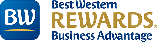 Best Western Rewards Business Advantage Logo Best Western Rewards Business Advantage Logo