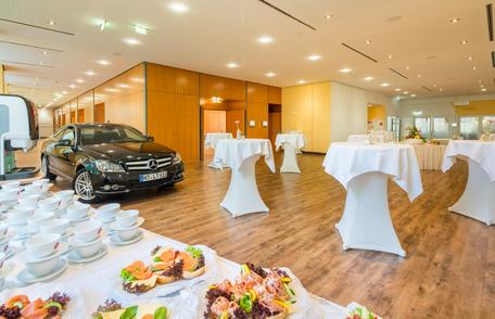 Best Western Business Meetings & Events Befahrbare Tagungsräume