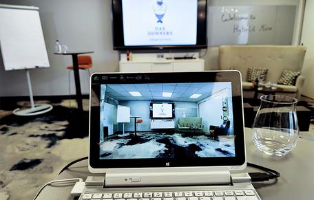 Hybrid Studio and think tank