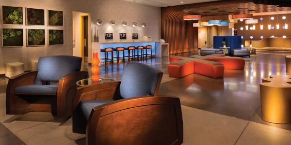 Glō Marke - Lounge Glō Marke - Lounge
