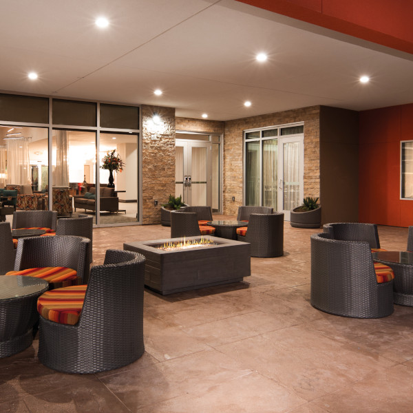 Executive Residency Marke Terrasse Executive Residency Marke Terrasse