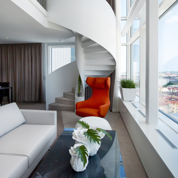 WorldHotels Luxury Collection Treppe WorldHotels Luxury Collection Treppe