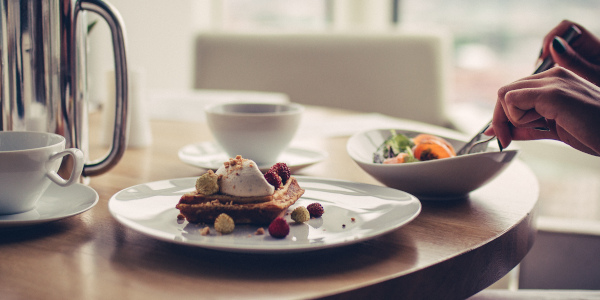 WorldHotels Luxury Collection Nachspeise WorldHotels Luxury Collection Nachspeise