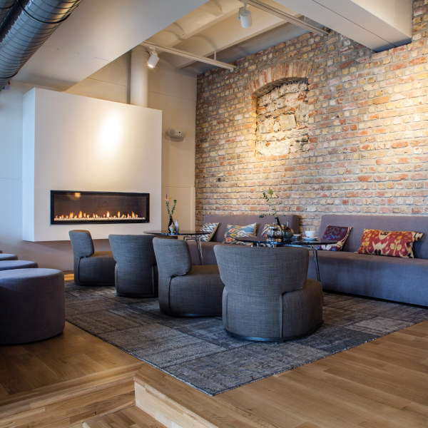 WorldHotels Crafted Collection Kamin WorldHotels Crafted Collection Kamin