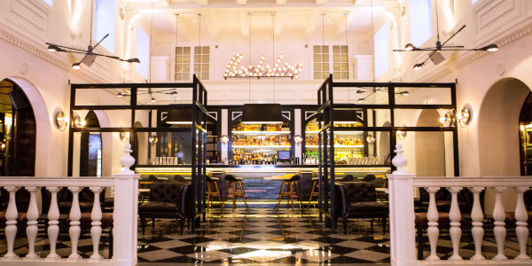 WorldHotels Crafted Collection Bar WorldHotels Crafted Collection Bar