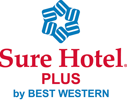 Sure Hotel Plus Logo Sure Hotel Plus Logo