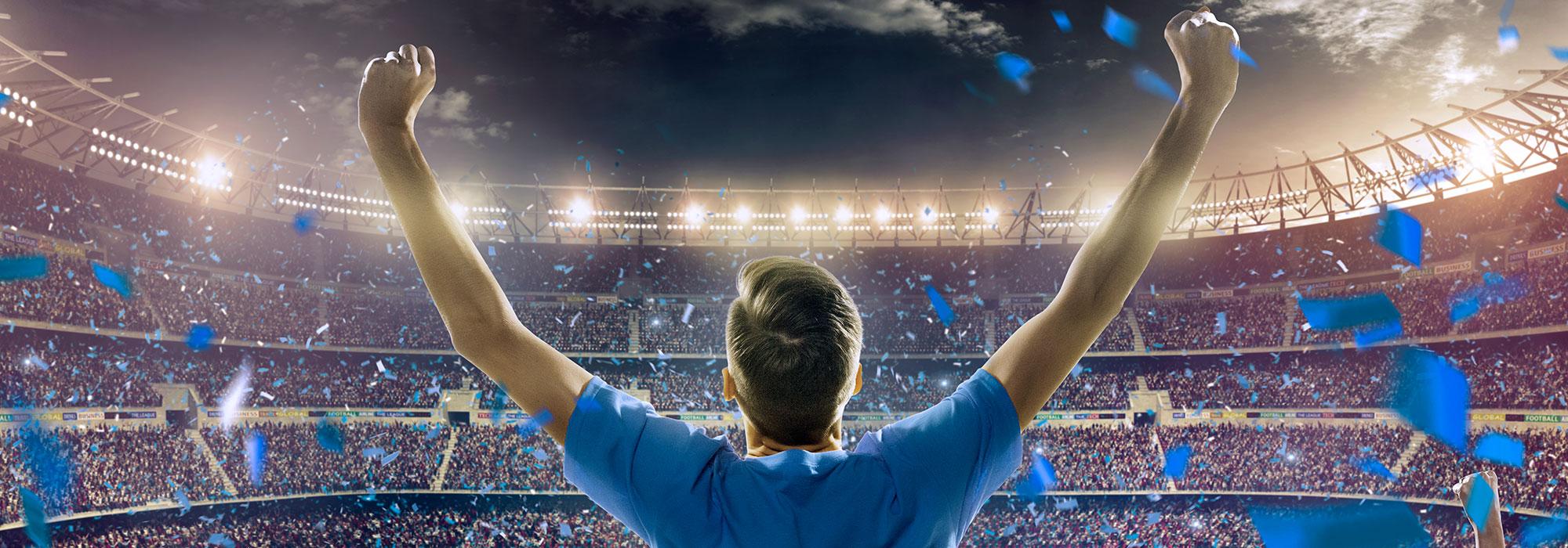 Sportreisen Header
