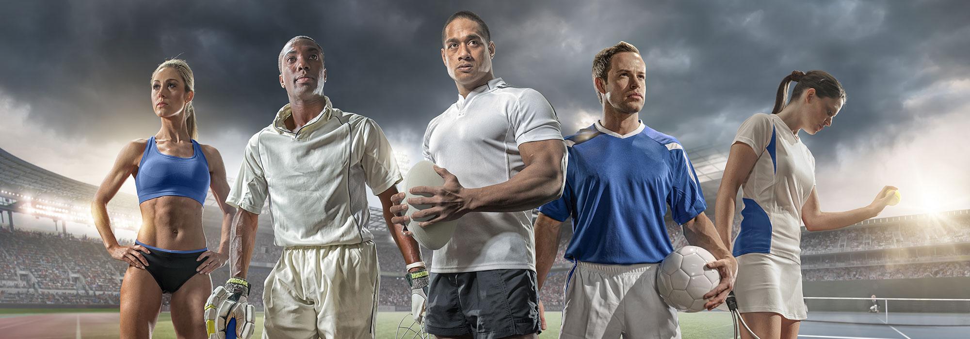 Sportreisen Header