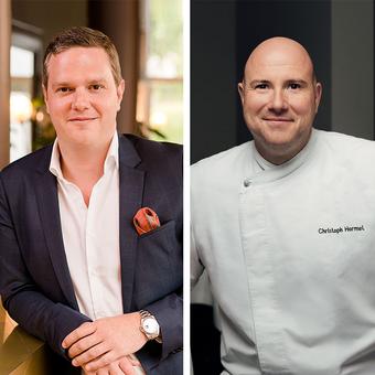 Podcast Oliver Schreiber & Christoph Hormel