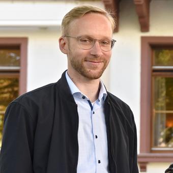 Podcast Johannes Späth