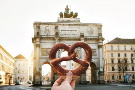 Discover München