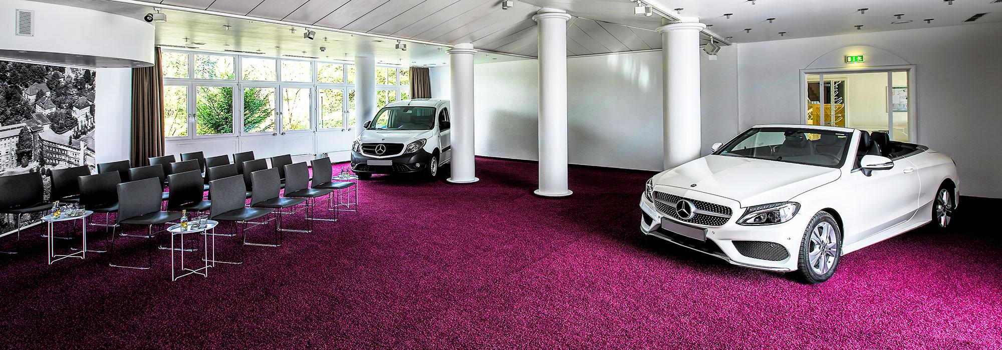 Tagungshotels nach Themen Header