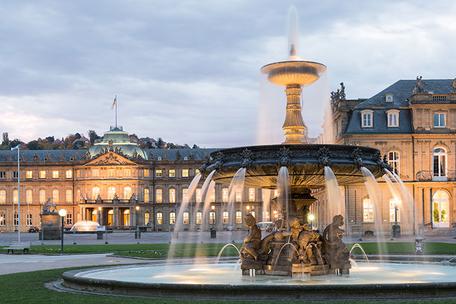 Discover Stuttgart