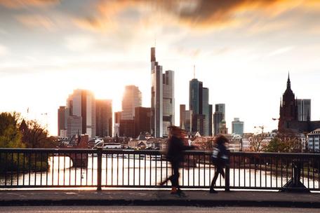 Discover Frankfurt