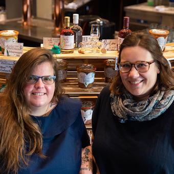 Podcast Vera Häuber & Fanny Noack