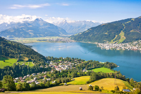 Reiseziel Österreich Zell am See