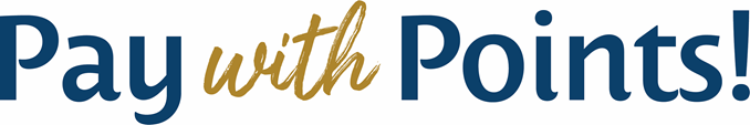 Pay with Points Logo Pay with Points Logo