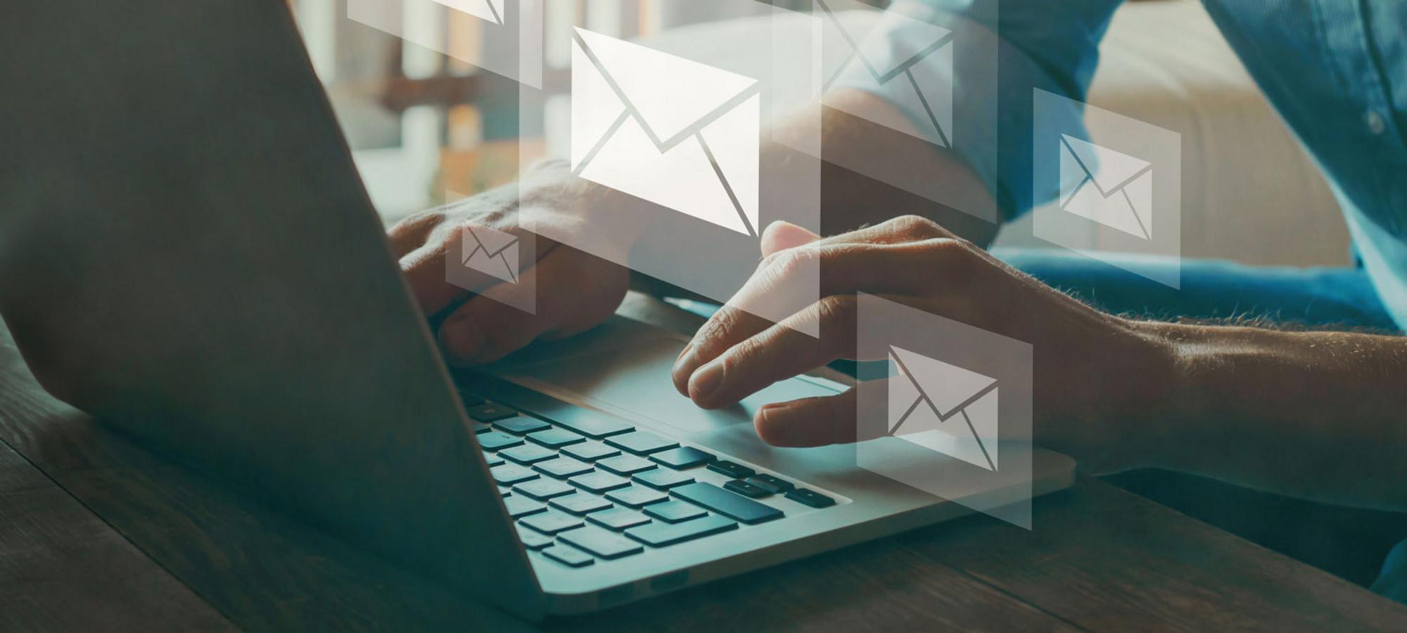 Header: Expedienten-Newsletter
