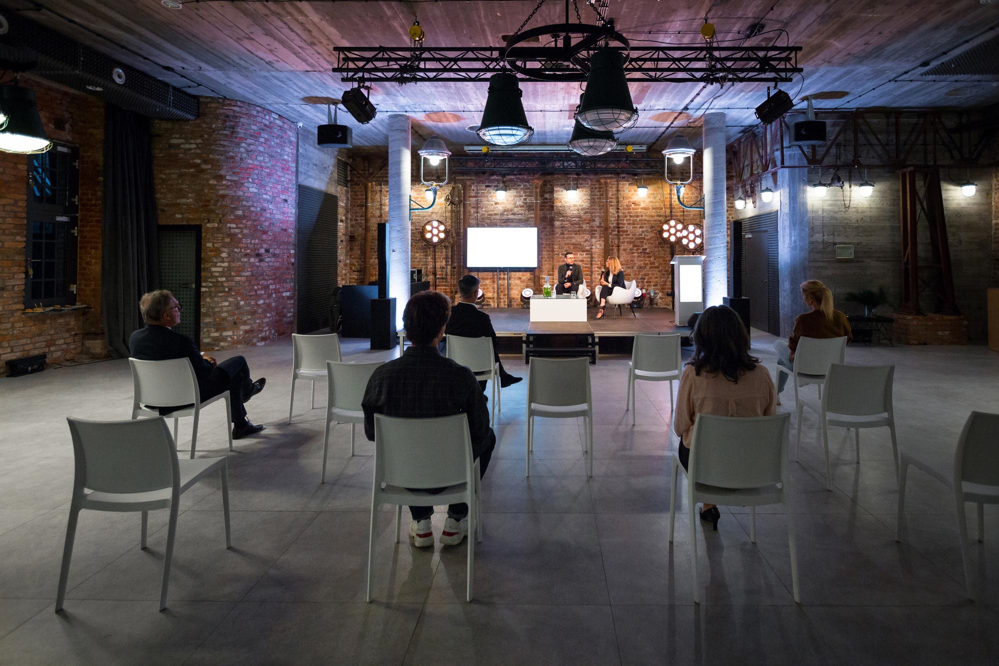 interactive meetings