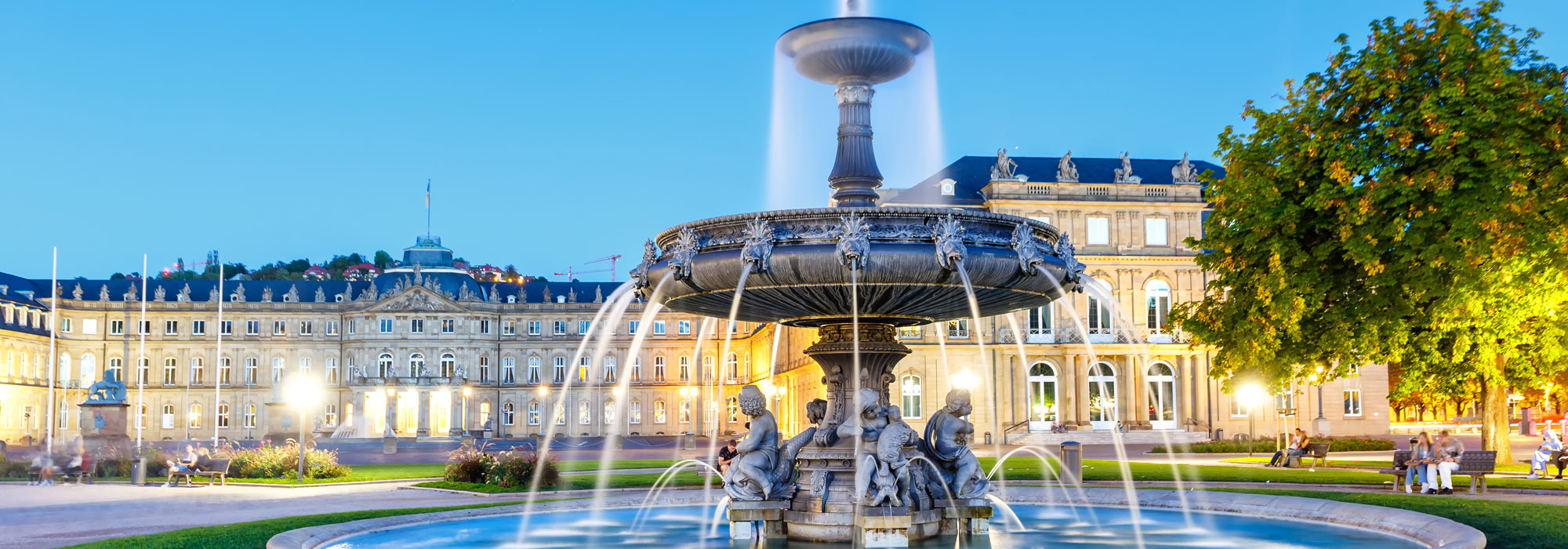 Reiselust Schlösser Header