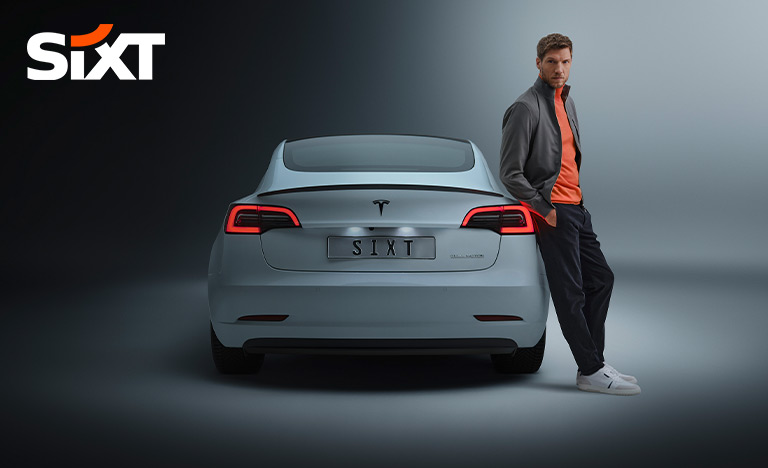 SIXT car rental award