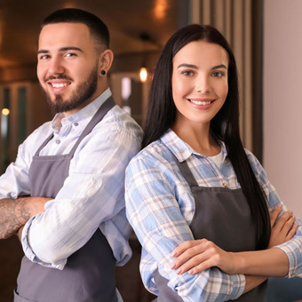 Servicekraft bei Best Western