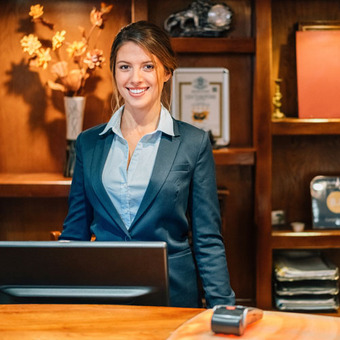 Rezeptionist/in bei Best Western