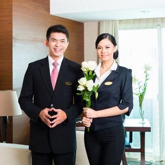 Management bei Best Western
