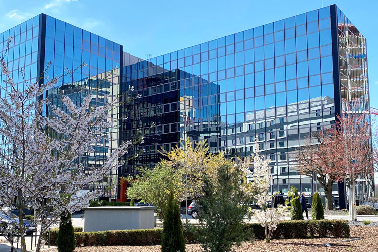 Servicezentrale Eschborn