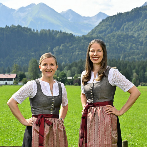 Christine Riegert & Lisa Hafendoerfer