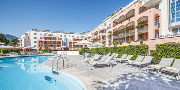 WorldHotels Distinctive Collection Pool WorldHotels Distinctive Collection Pool