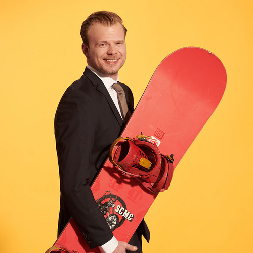 Oliver Stadlmüller