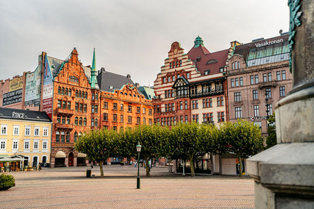 Reiseziel Malmö 750x500