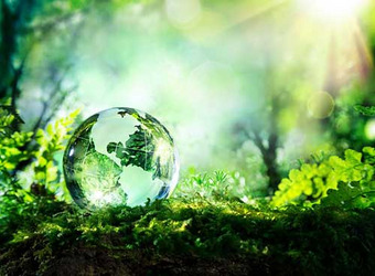 Earth. People. Community.