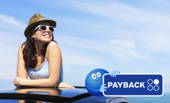 Best Western Rewards Payback °points