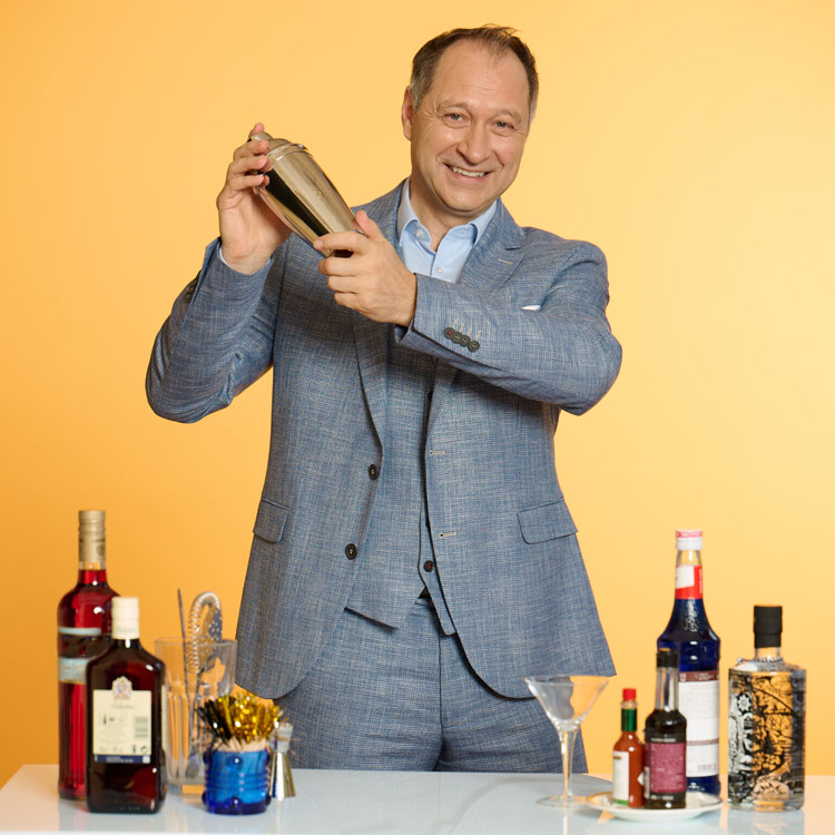 Daniel Siegenthaler Daniel Siegenthaler