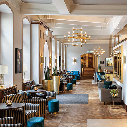 Lobby Parkhotel Engelsburg Recklinghausen BW Premier Collection by Best Western Lobby Parkhotel Engelsburg Recklinghausen BW Premier Collection by Best Western