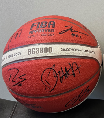 DBB - Best Western Hotels - Gewinnspiel - Ball