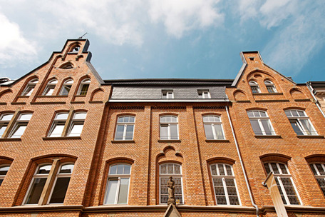 Exterior view of Hopper Hotel St. Josef