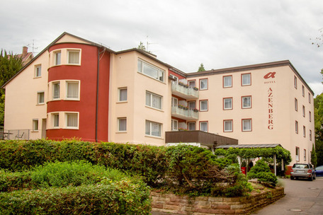 Exterior view of Hotel Azenberg Stuttgart, Sure Hotel Collection by Best Western