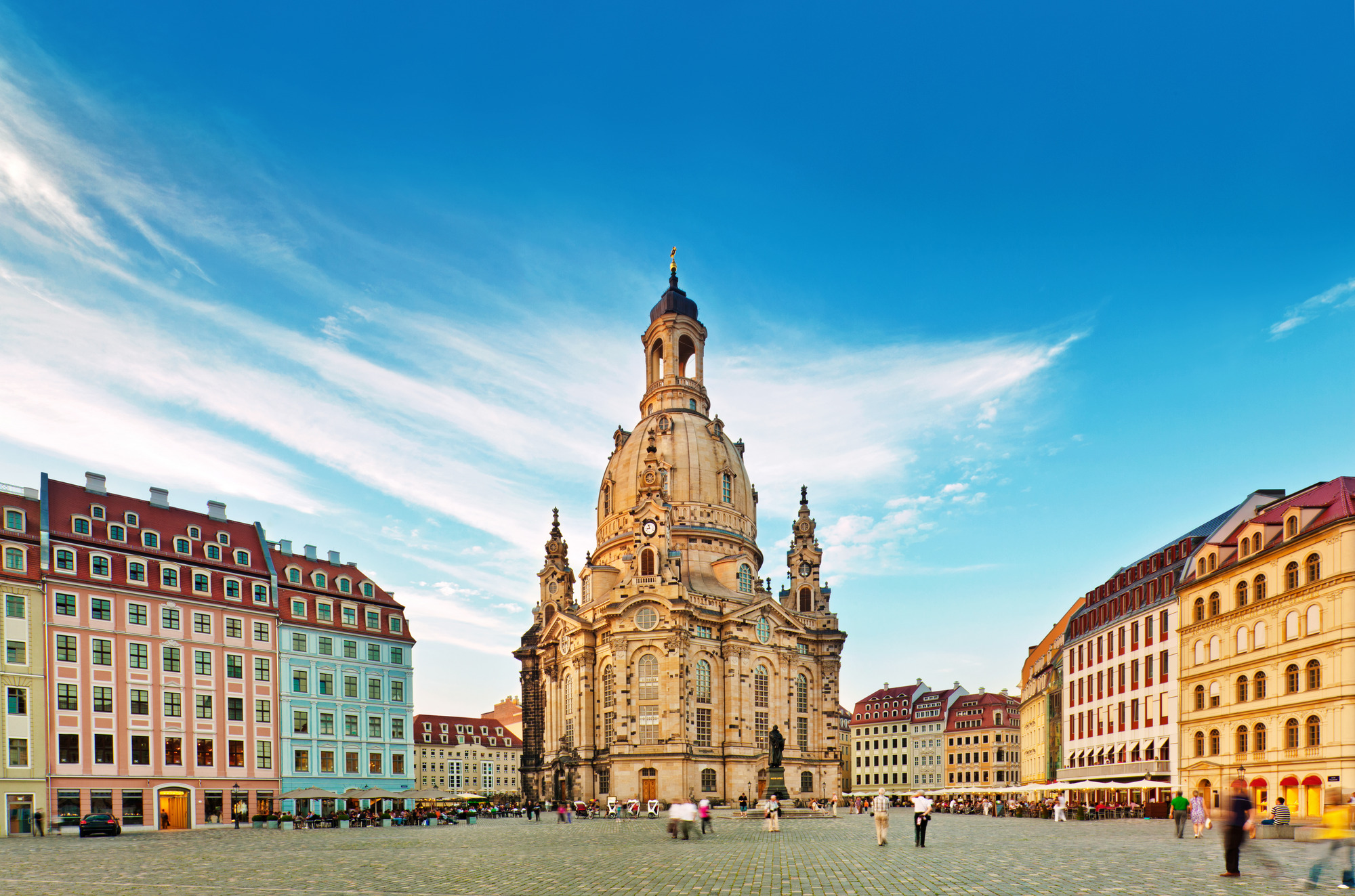 Dresden Frauenkirche