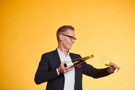 Gastgeber aus Leidenschaft, Christoph Unckell