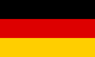 Deutschland Flagge Deutschland Flagge